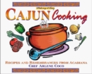 Image for Making it Easy : Cajun Cooking - Recipes and Remembrances from Acadiana