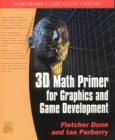 Image for 3D Math Primer for Graphics and Game Development