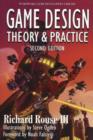 Image for Game  Design: Theory And Practice,