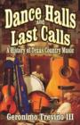 Image for Dance Halls and Last Calls