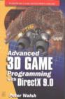 Image for Advanced 3-D Game Programming with MS DirectX 2002