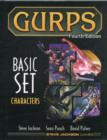 Image for GURPS Basic Set : Characters