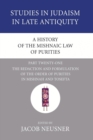 Image for A History of the Mishnaic Law of Purities, Part 21