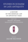 Image for A History of the Mishnaic Law of Appointed Times, Part 2