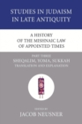 Image for A History of the Mishnaic Law of Appointed Times, Part 3