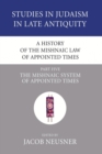 Image for A History of the Mishnaic Law of Appointed Times, Part 5