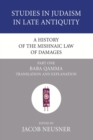 Image for A History of the Mishnaic Law of Damages, Part 1