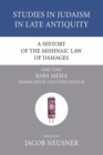 Image for A History of the Mishnaic Law of Damages, Part 2