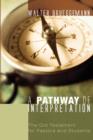 Image for A Pathway of Interpretation : The Old Testament for Pastors and Students
