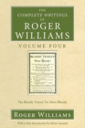 Image for The Complete Writings of Roger Williams, Volume 4