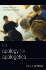 Image for An Apology for Apologetics