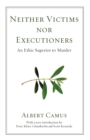 Image for Neither Victims Nor Executioners