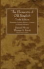 Image for The Elements of Old English, Tenth Edition