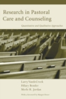 Image for Research in Pastoral Care and Counseling