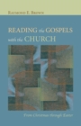 Image for Reading the Gospels with the Church