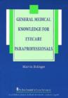 Image for General Medical Knowledge for the Eyecare Paraprofessional