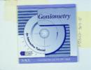 Image for Goniometry : An Interactive Tutorial