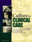 Image for Culture in Clinical Care : A Guide for Therapists