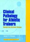 Image for Clinical Pathology for Athletic Trainers