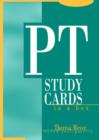 Image for PT Study Cards in a Box