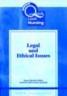 Image for Legal and Ethical Issues