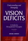 Image for Understanding and Managing Vision Deficits : A Guide for Occupational Therapists