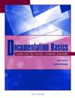Image for Documentation basics  : a guide for the physical therapist assistant