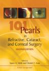 Image for 101 Pearls in Refractive, Cataract, and Corneal Surgery
