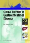 Image for Clinical nutrition in gastrointestinal disease