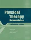 Image for Physical Therapy Documentation