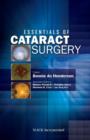 Image for Essentials of Cataract Surgery