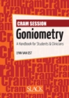 Image for Cram session in goniometry  : a handbook for students &amp;