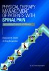 Image for Physical therapy management of patients with spinal pain  : an evidence-based approach