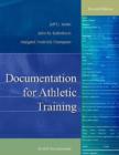 Image for Documentation for Athletic Training