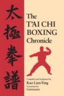 Image for The T&#39;ai Chi Boxing Chronicle
