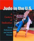Image for Judo in the United States  : a century of dedication