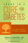 Image for There is a cure for diabetes  : the tree of life 21-day+ program