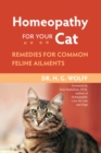 Image for Homeopathy for your cat  : remedies for common feline ailments