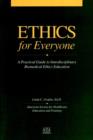 Image for Ethics for Everyone