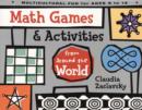 Image for Math Games &amp; Activities from Around the World