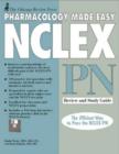 Image for Chicago Review Press Pharmacology Made Easy for NCLEX-PN Review and Study Guide