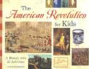 Image for The American Revolution for Kids