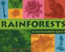 Image for Rainforests : An Activity Guide for Ages 6–9