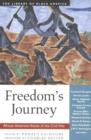 Image for Freedom&#39;s journey  : African American voices of the Civil War