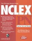 Image for The Chicago Review Press NCLEX-PN Practice Test and Review