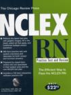 Image for The Chicago Review Press NCLEX-RN Practice Test and Review
