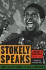 Image for Stokely Speaks