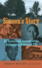 Image for Simeon&#39;s story  : an eyewitness account of the kidnapping of Emmett Till