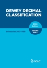 Image for Dewey Decimal Classification, 2020, Volume 2
