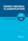 Image for Dewey Decimal Classification, 2020, Volume 3